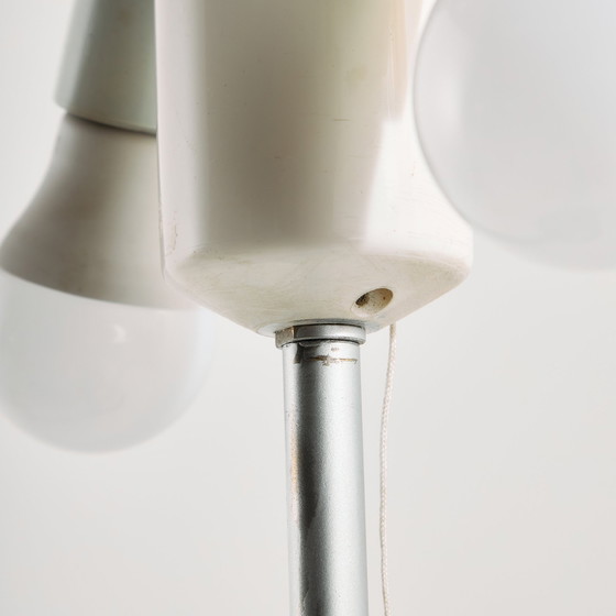 Image 1 of Mk10218 Vloerlamp van Duits keramiek van Kaiser Leuchten