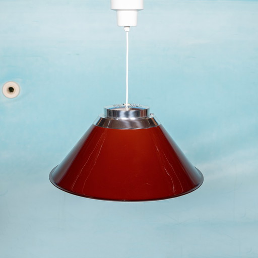 Space age Zweeds design, Mars hanglamp Ateljé Lyktan Mars