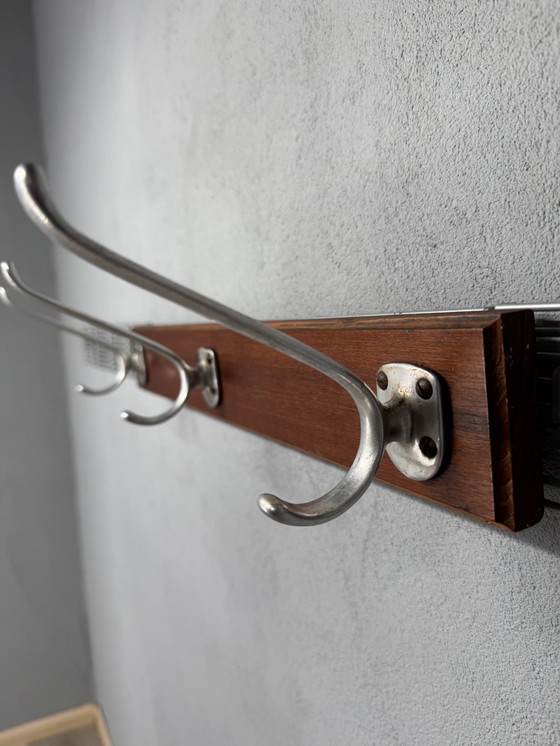 Image 1 of Retro Mid Century Kapstok