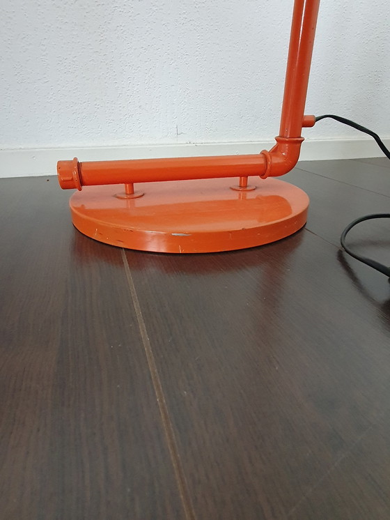 Image 1 of 70's industrial staande lamp