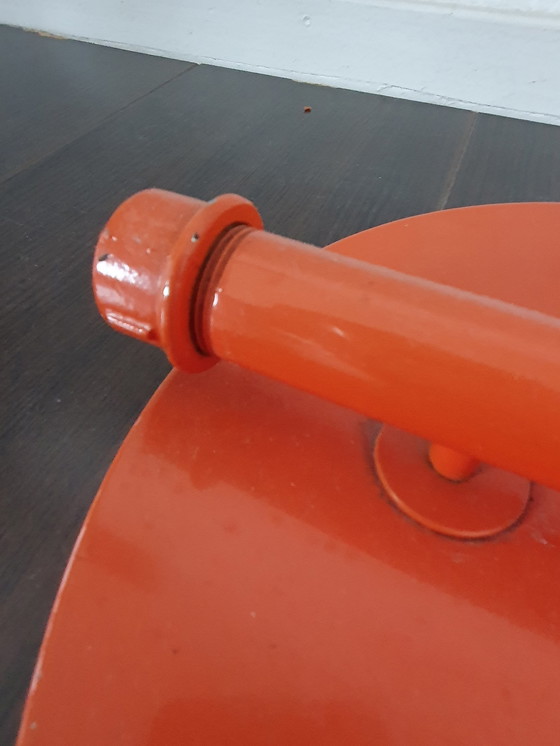 Image 1 of 70's industrial staande lamp