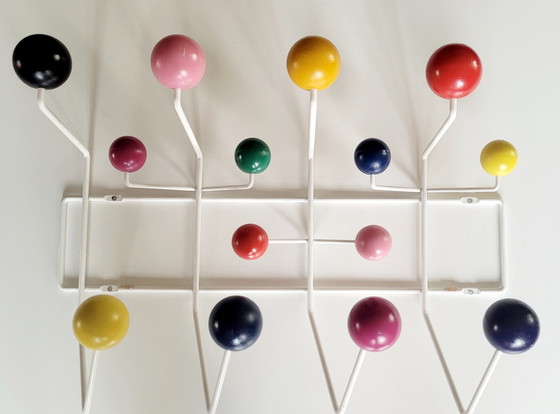 Image 1 of Herman Miller Eames Hang it all kapstok