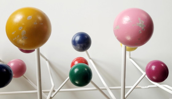 Image 1 of Herman Miller Eames Hang it all kapstok