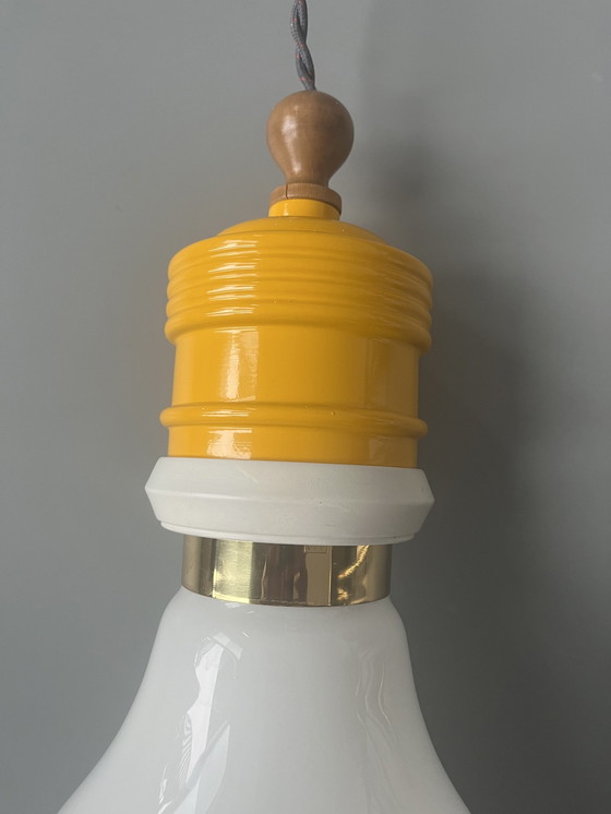 Image 1 of Pop-Art Hanglamp Van Metalarte