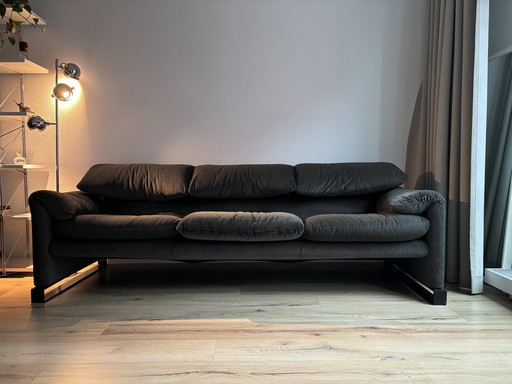 Cassina Maralunga 3-zitsbank