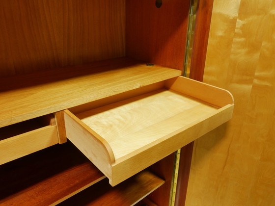 Image 1 of Vintage halkast / multifunctionele kast / linnenkast, jaren 60, Duitsland