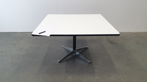 Image 1 of Eames Vitra Herman Miller tafel