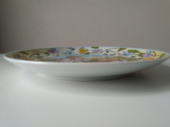 Image 1 of Villeroy & Boch wandbord Kinderen van de wereld nr. 7