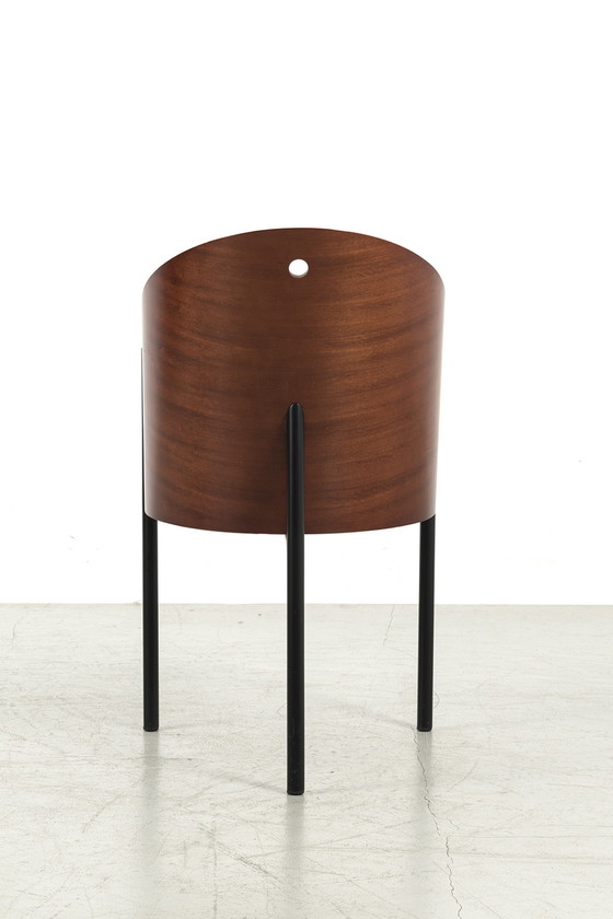 Image 1 of Philippe Starck 'Costes' stoelen