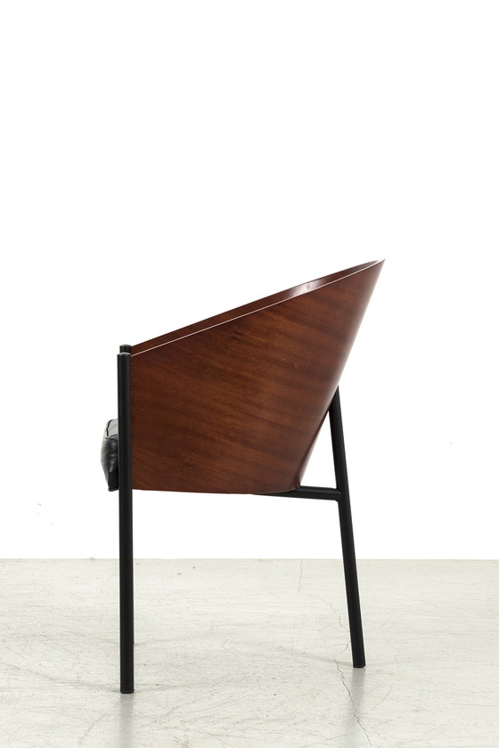 Image 1 of Philippe Starck 'Costes' stoelen