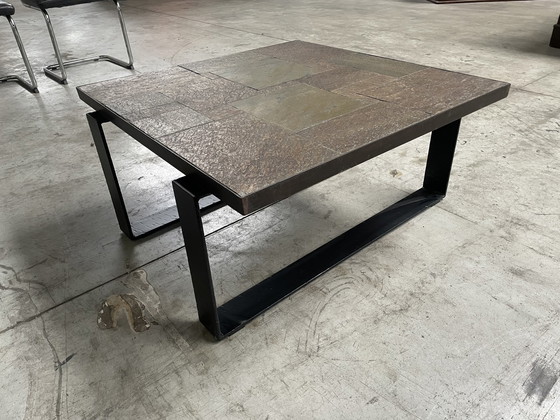 Image 1 of Brutalist salontafel