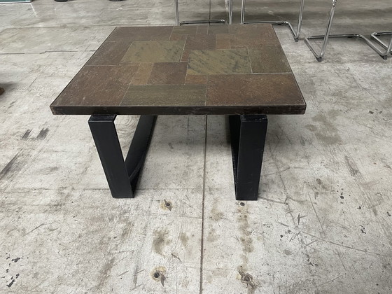 Image 1 of Brutalist salontafel