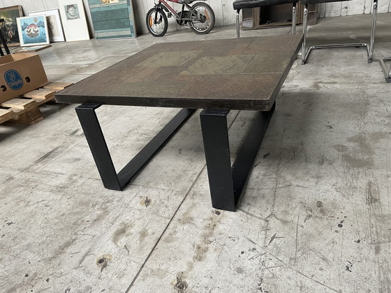 Image 1 of Brutalist salontafel