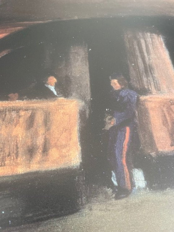 Image 1 of Edward Hopper 1882-1967), Sheridan Theatre, Copyright E. Hopper, 2004, Newark, Het Newark Museum