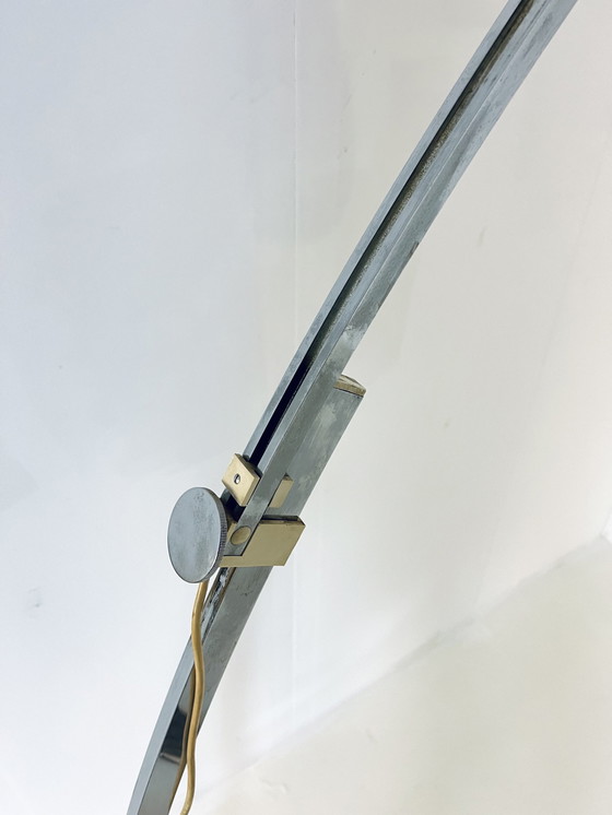 Image 1 of Arc Booglamp Sölken Leuchten ‘70