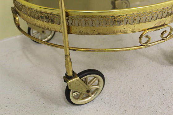 Image 1 of Vintage messing barcart