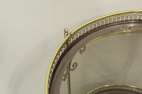 Image 1 of Vintage messing barcart