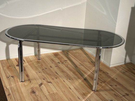 Image 1 of Vintage eettafel 70's