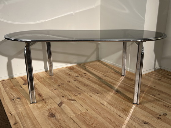 Image 1 of Vintage eettafel 70's