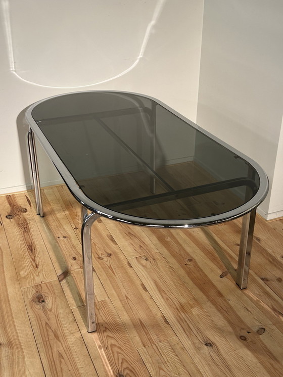 Image 1 of Vintage eettafel 70's