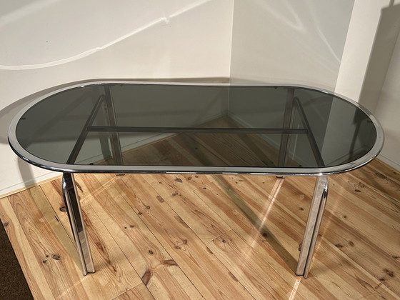 Image 1 of Vintage eettafel 70's