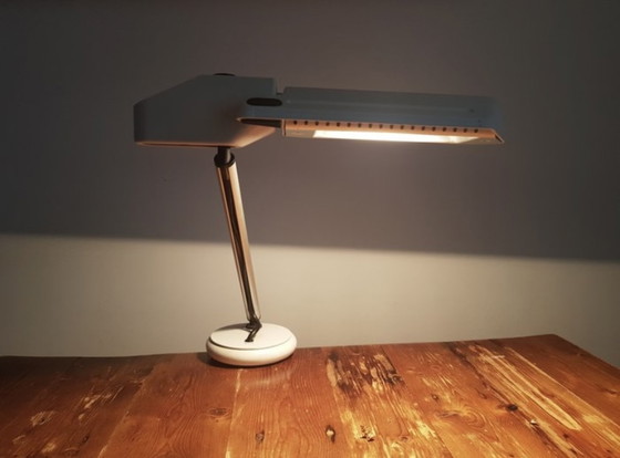 Image 1 of Arteluce Bruno Gecchelin bureaulamp TOT A700