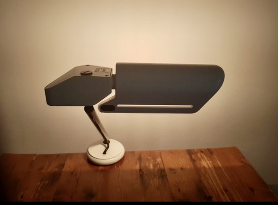 Image 1 of Arteluce Bruno Gecchelin bureaulamp TOT A700