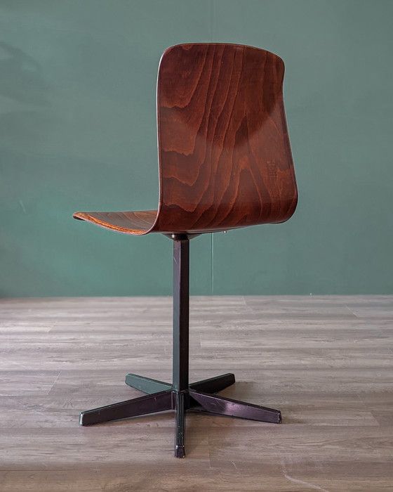 Image 1 of Vintage Bureaustoel | Pagholz