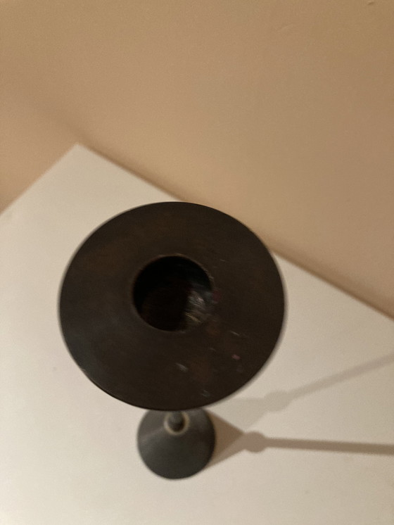 Image 1 of Vintage Memphis kandelaar