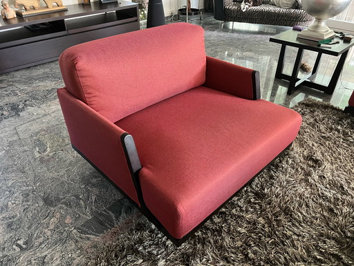 Giorgetti bank + Fauteuil