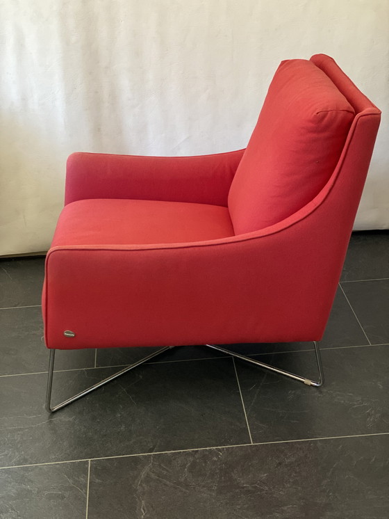 Image 1 of Vintage ItalSofa Shanghai fauteuil