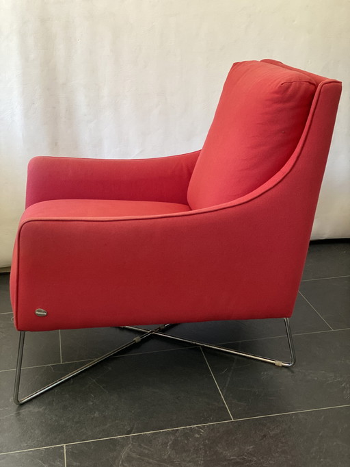 Vintage ItalSofa Shanghai fauteuil