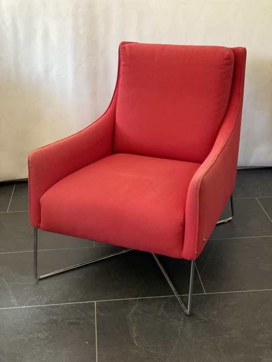 Image 1 of Vintage ItalSofa Shanghai fauteuil