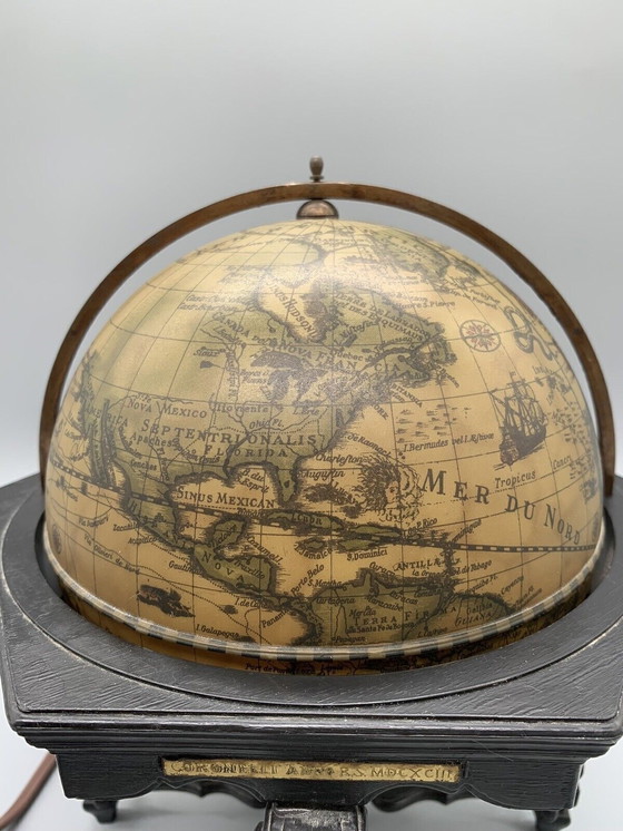 Image 1 of Vintage bollamp