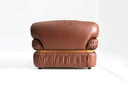 Set Italiaanse vintage fauteuils 1970