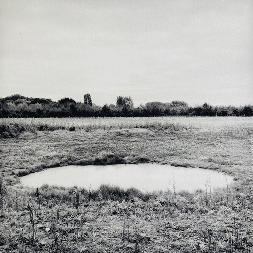 Ralph Janowski - fotoprint zonder titel