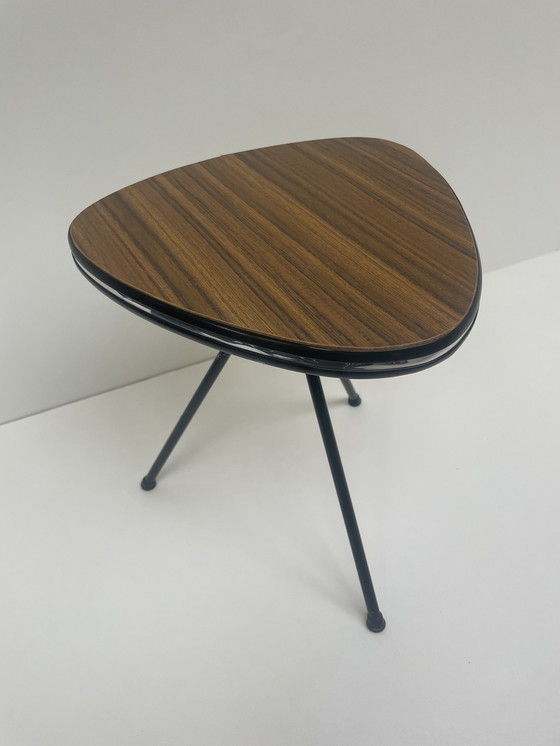 Image 1 of Vintage plantentafeltje