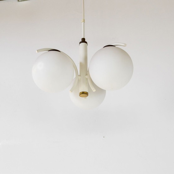 Image 1 of Space Age Richard Essig Spoetnik lamp