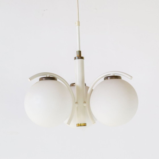 Image 1 of Space Age Richard Essig Spoetnik lamp