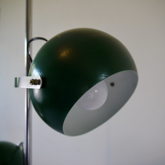 Image 1 of Herda vintage vloerlamp