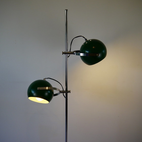 Image 1 of Herda vintage vloerlamp