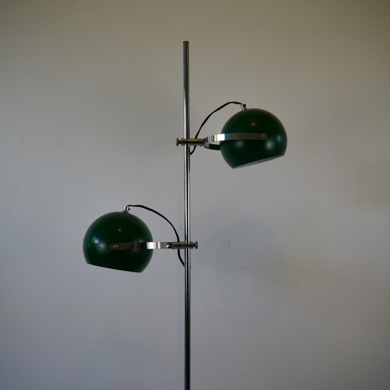 Image 1 of Herda vintage vloerlamp