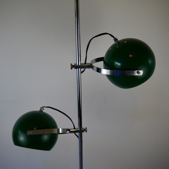 Image 1 of Herda vintage vloerlamp