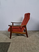 Mooie vintage fauteuil