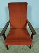 Mooie vintage fauteuil