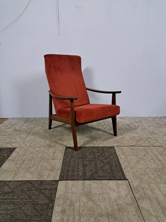 Image 1 of Mooie vintage fauteuil