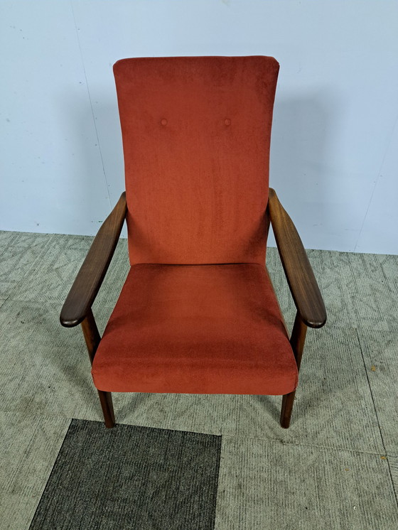 Image 1 of Mooie vintage fauteuil