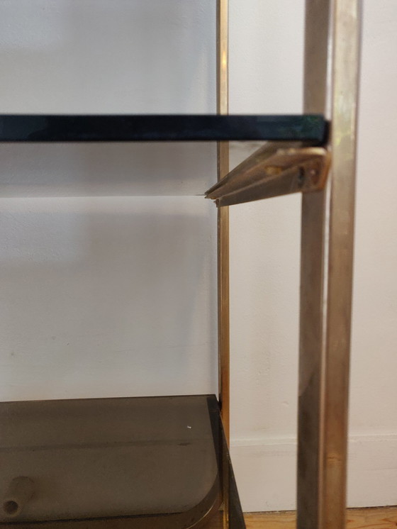 Image 1 of hollywood regency etagere