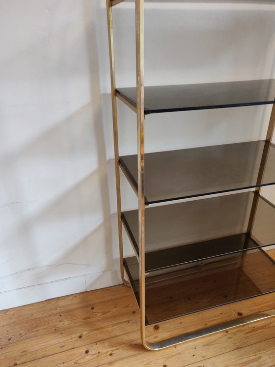 Image 1 of hollywood regency etagere