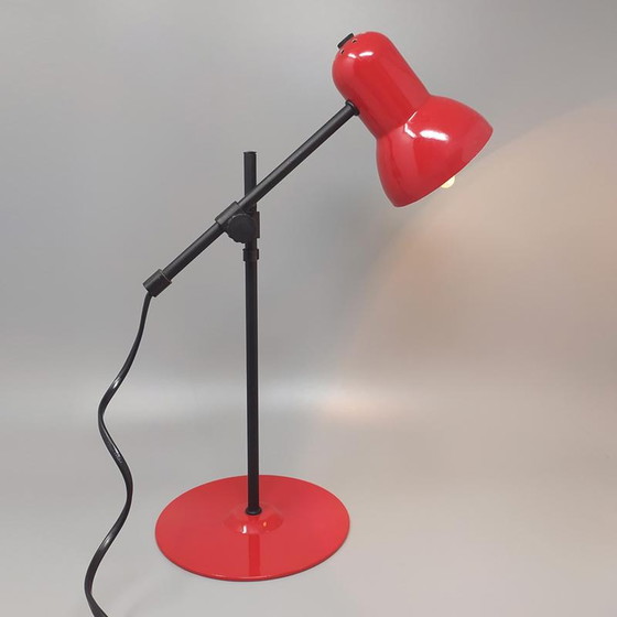 Image 1 of Massieve bureaulamp